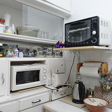 Stella Maris Hosting Apartment ไฮฟา ภายนอก รูปภาพ