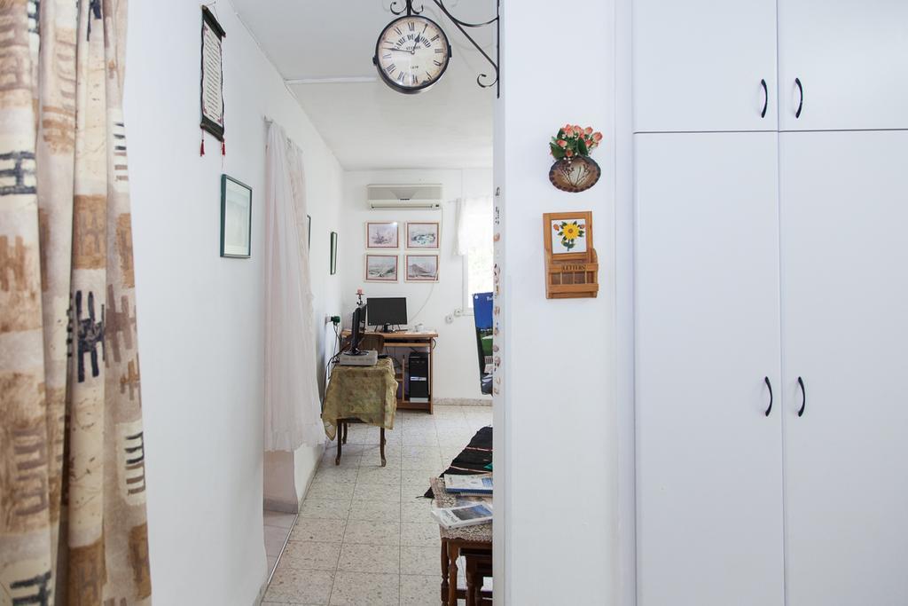Stella Maris Hosting Apartment ไฮฟา ห้อง รูปภาพ