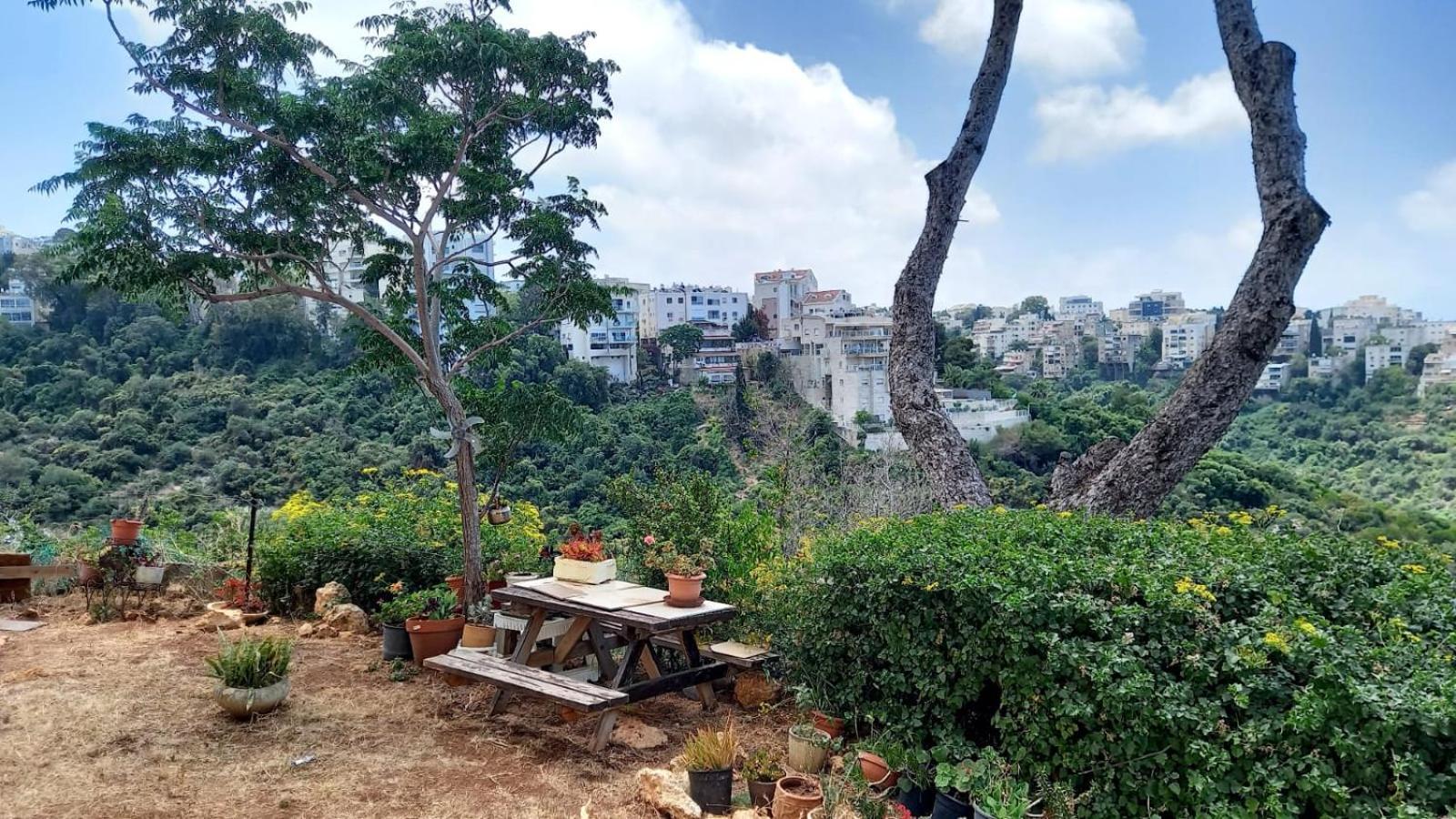Stella Maris Hosting Apartment ไฮฟา ภายนอก รูปภาพ