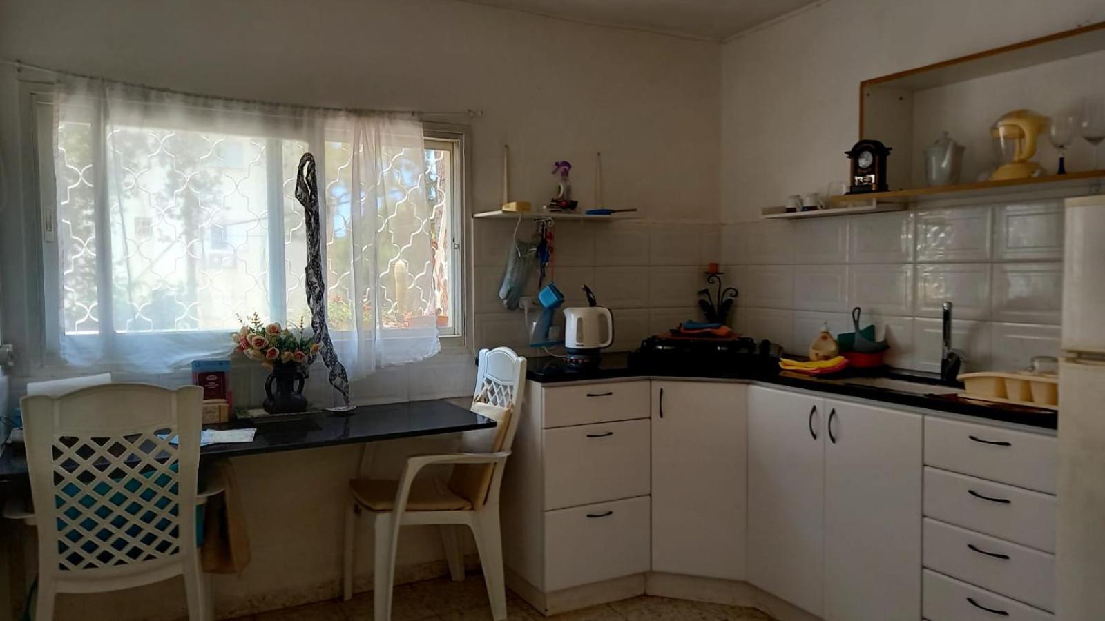 Stella Maris Hosting Apartment ไฮฟา ภายนอก รูปภาพ