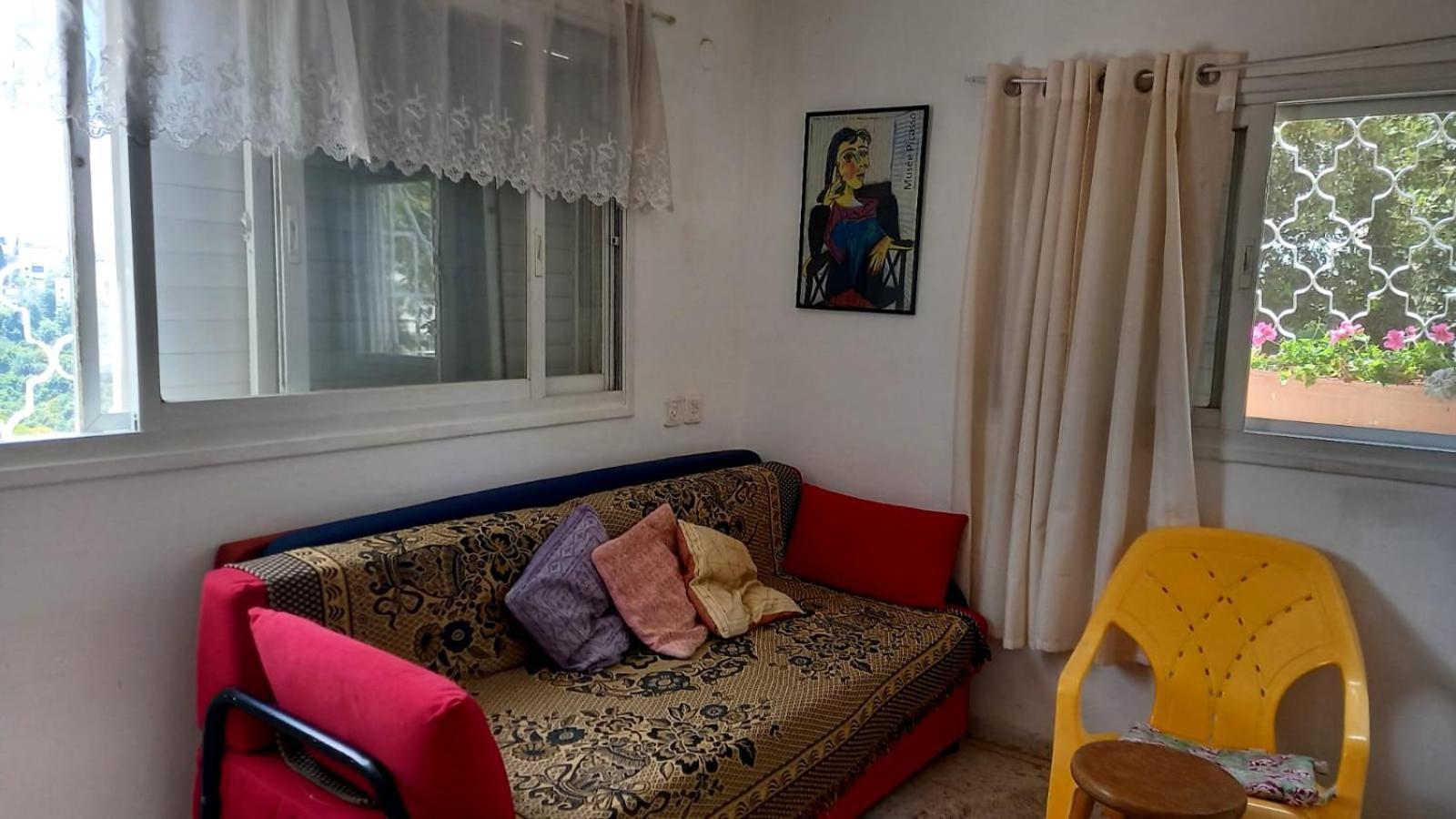 Stella Maris Hosting Apartment ไฮฟา ภายนอก รูปภาพ
