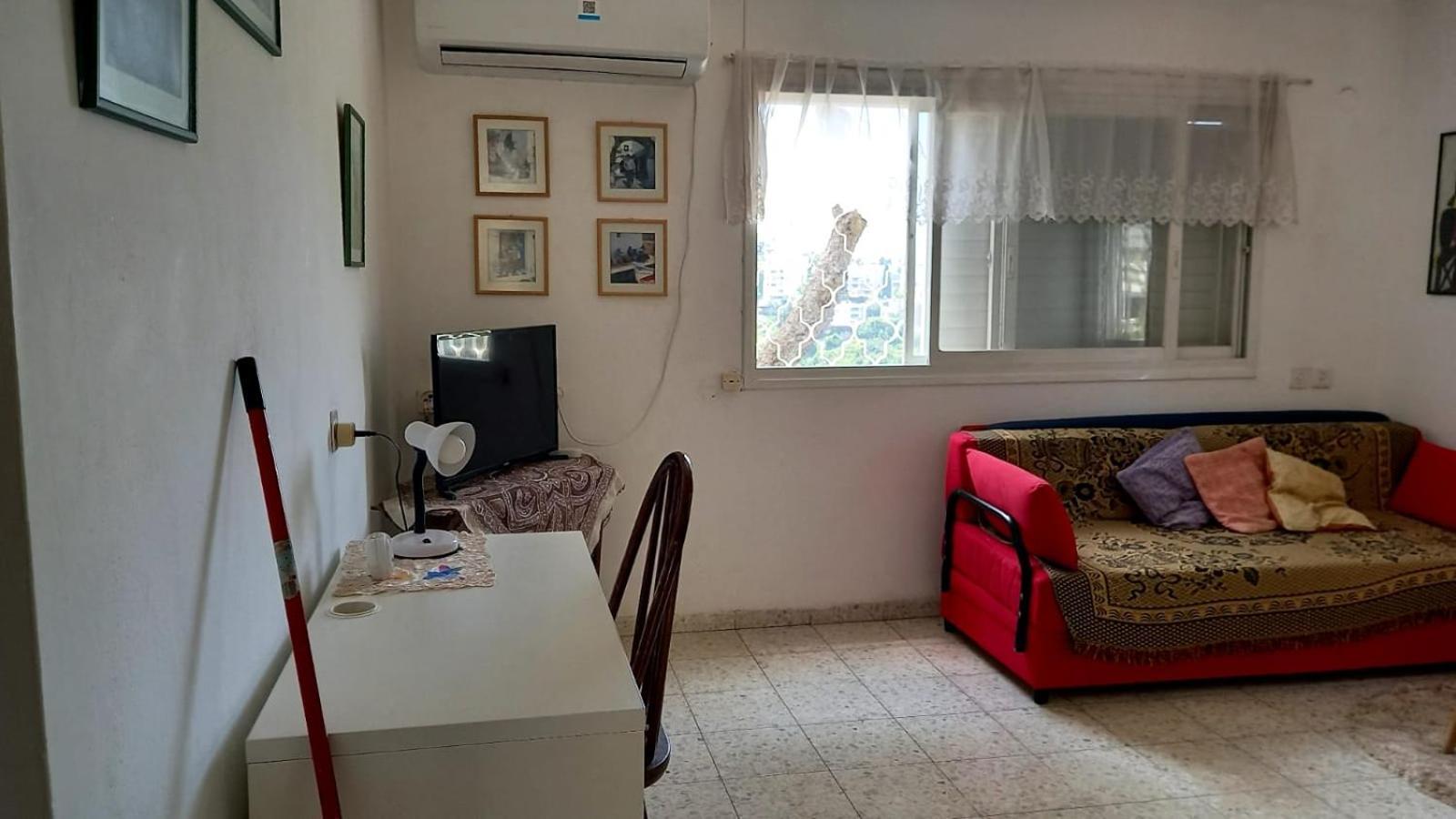 Stella Maris Hosting Apartment ไฮฟา ภายนอก รูปภาพ