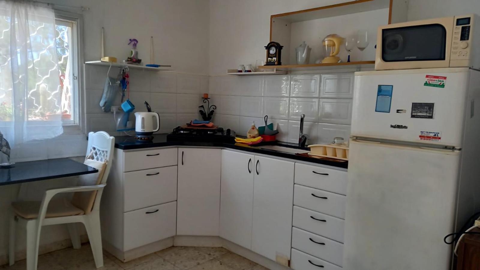 Stella Maris Hosting Apartment ไฮฟา ภายนอก รูปภาพ