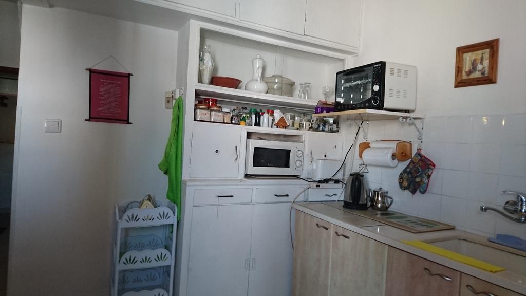 Stella Maris Hosting Apartment ไฮฟา ภายนอก รูปภาพ