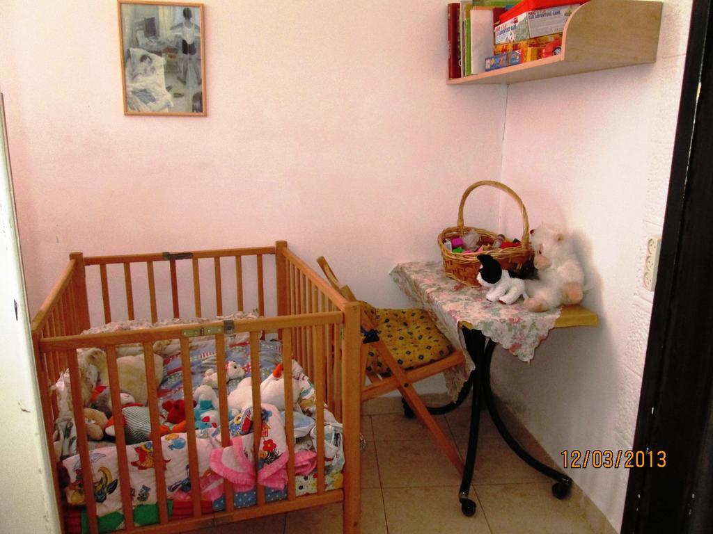 Stella Maris Hosting Apartment ไฮฟา ภายนอก รูปภาพ