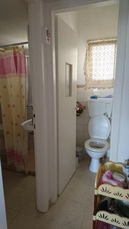 Stella Maris Hosting Apartment ไฮฟา ภายนอก รูปภาพ