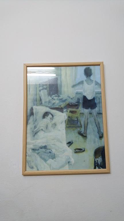 Stella Maris Hosting Apartment ไฮฟา ภายนอก รูปภาพ